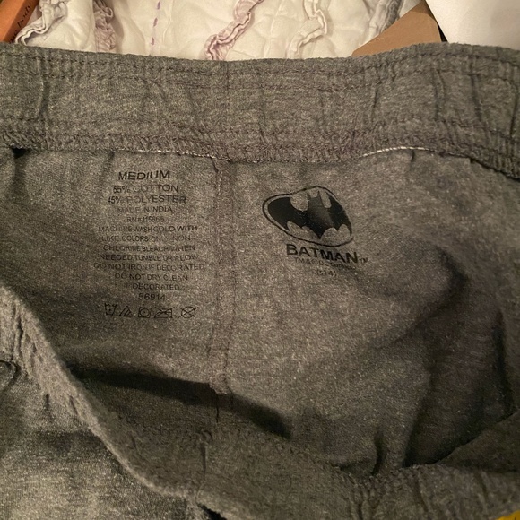 Batman Sweats - Picture 2 of 2